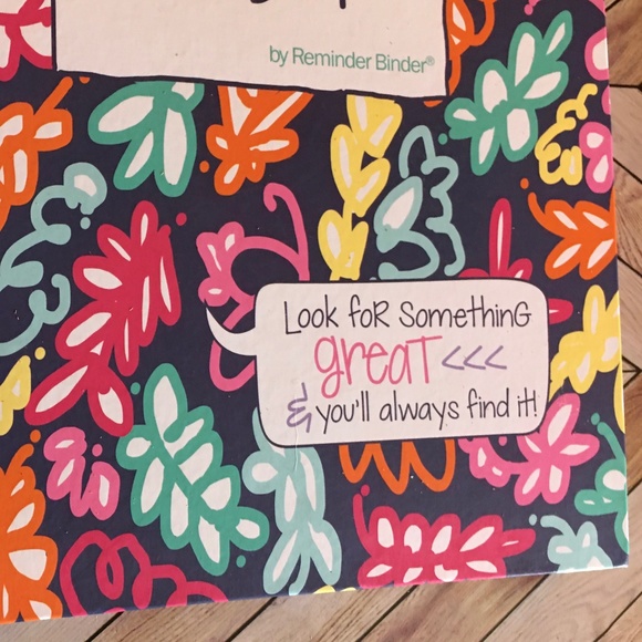 Gratitude Finder Journal, Denise Albright, Island Blooms, Elevate Your Attitude - Picture 5 of 13